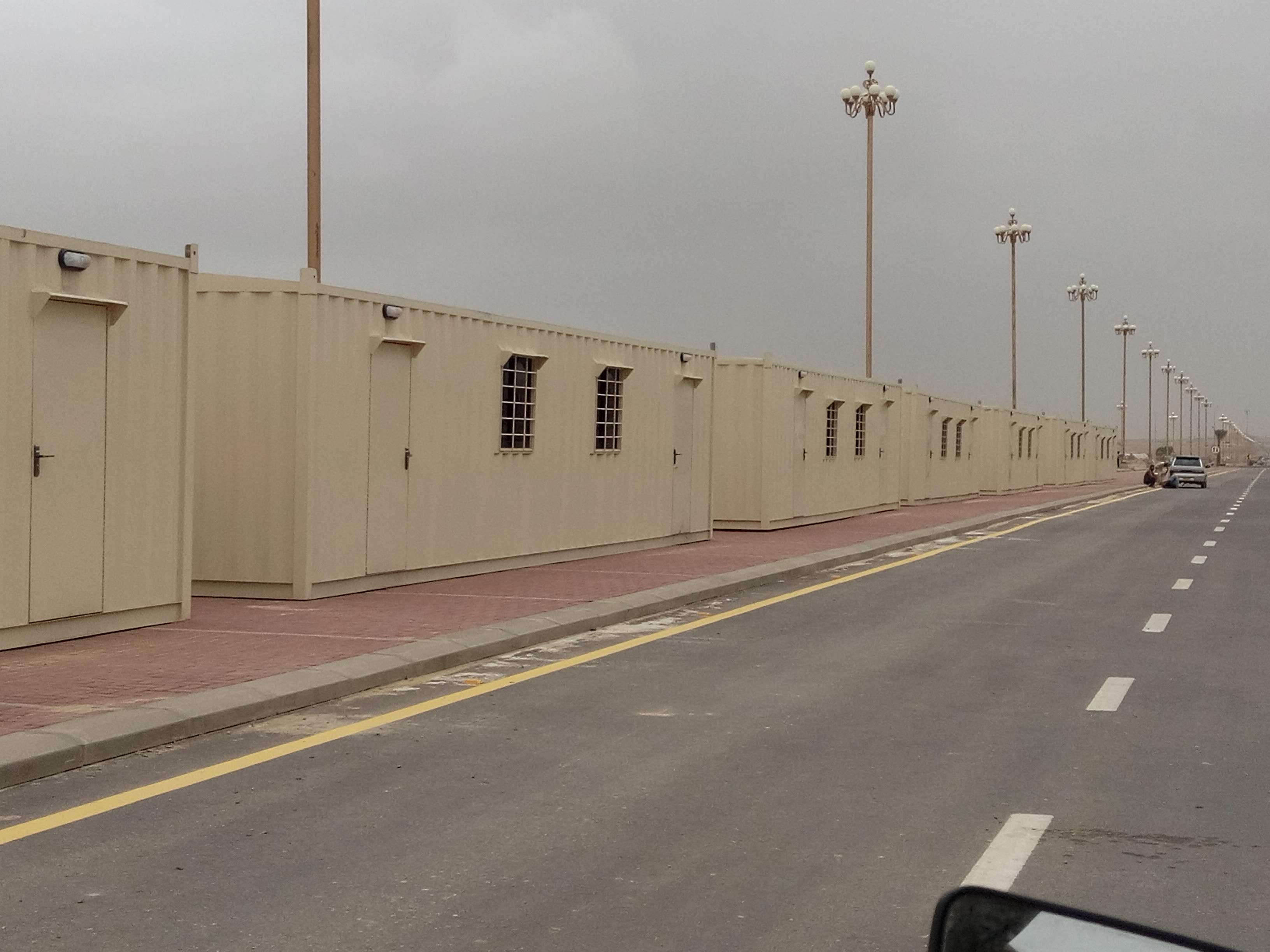 Porta Cabin Manufacturer in Pakistan - M. Shahid & Sons | Custom Porta Cabin, Office Container, Prefabricated Structures 3